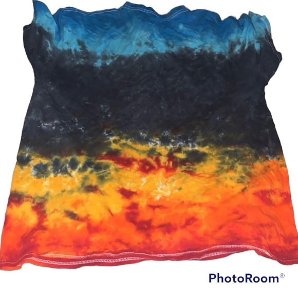 Led Zeppelin Tie-dye T-Shirt - Picture 5 of 6